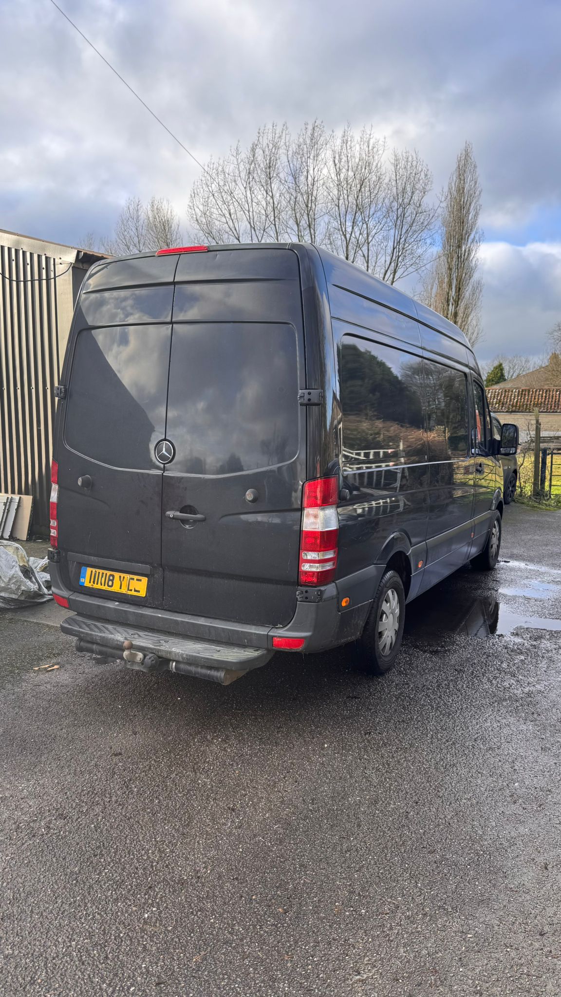 Wynn's Wheels valeting work 5